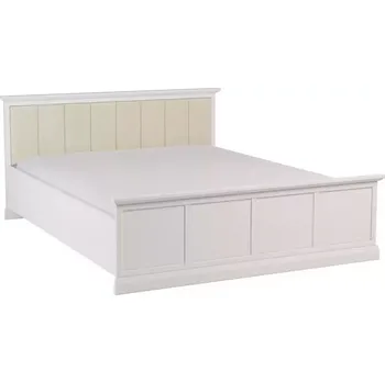 Ložnicová sestava Postel Lucca L160 bílá opal