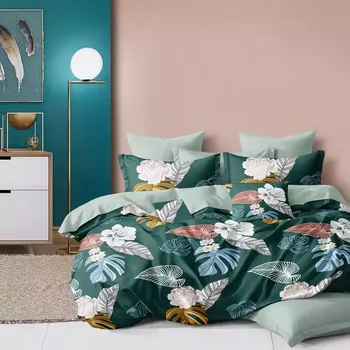 Povlečení Povlečení z mikrovlákna ALBS-7332 140x200 Lasher