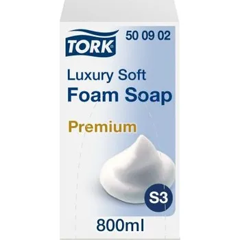 Mýdlo Mýdlo na ruce, Bílá, vůně: Vonný Ne, sortiment: S3 800 ml