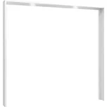 Zakrývací Lišta Starlet White 230cm Bílý