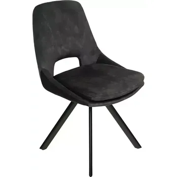 Jídelní židle Židle Monachium černá