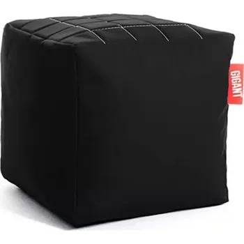 Sedací souprava Sedací vak kostka kordura černý