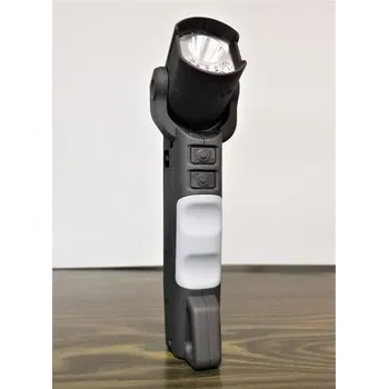 Svítilna Svítilna LED COB,napájení 4xAAA