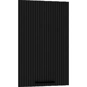 Kuchyňská skříňka Kuchyňská skříňka Kate w45 pl černý puntík