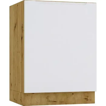 Kuchyňská skříňka Kuchyňská skříňka Isabel D60 PC P/L popelavě šedá/artisan