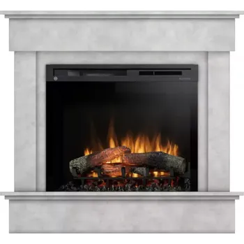 Elektrický krb Tormes 28 beton