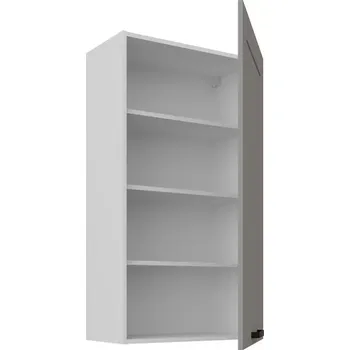 Kuchyňská skříňka Luna claygrey/bílý 60G-108 1F