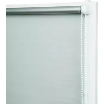 Roleta Roleta Mini Thermo Silver rychlá montáž 61,5x150 054