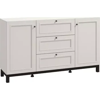 Kancelářská sestava Komoda Savoia 3K3F kašmír 11013523