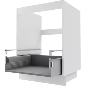 Kuchyňská skříňka Korpus kuchyňské skříňky bíly D1z M /60