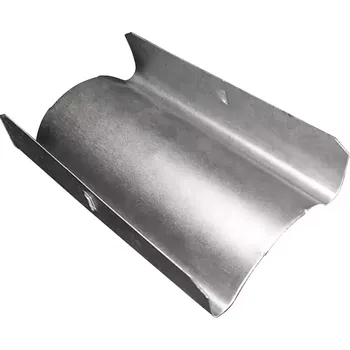 Tesařské kování Rovná spojka