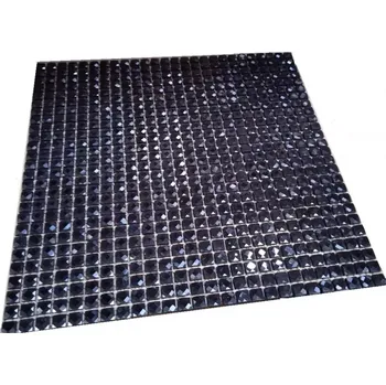 Obklad Mozaika Diamand Black Small MMS 30/30