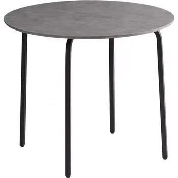 Jídelní stůl Stůl Remi TD-2278 beton/černý