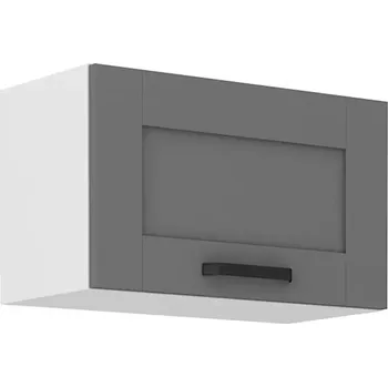 Kuchyňská skříňka Kuchyňská skříňka Luna dustgrey/bílá 60GU-36 1F