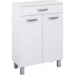 Koupelnová komoda Uno 60 bílý