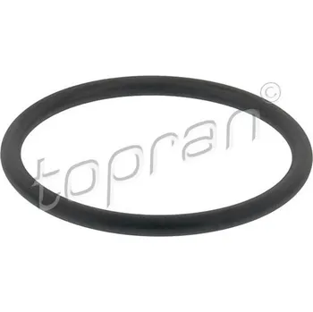 Vzduchový filtr Těsnění, Plášť vzduchového filtru TOPRAN 113 883