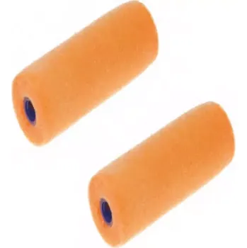 Malířský váleček Váleček Moltoflok (2 ks) 5cm