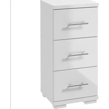 Koupelnový nábytek Koupelnová komoda Bari 35 bílý