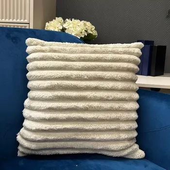 Polštář Povlak na polštář Laura 40x40 cm 7 béžový