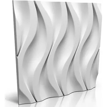 Obklad 3D obkladový panel Sydney 50x50cm