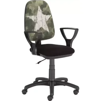 Dětský pokoj Otáčecí Židle Estera - Hvězda