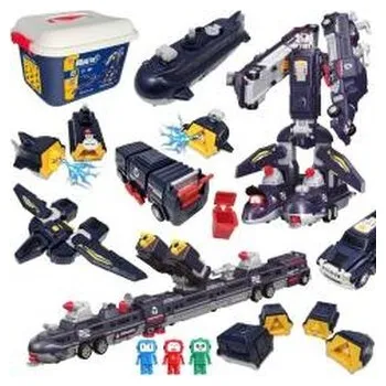 Stavebnice Geomag Pojazdy magnetyczne 39el