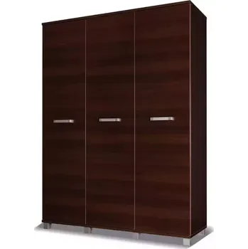 Předsíňová stěna Skříň Maximus 150 cm Wenge