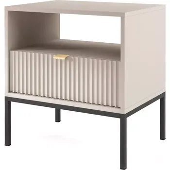 Noční stolek Noční stolek Nova S54 Cashmere N.C.