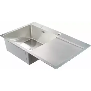 Kuchyňský dřez Dřez Nil 780x480x190 odkapávač + sifon