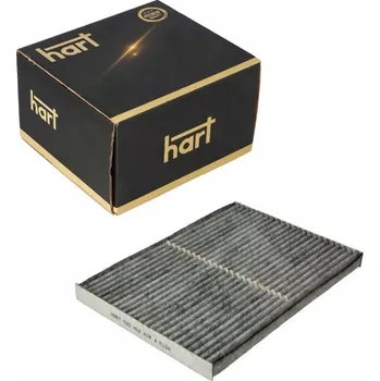 Kabinový filtr Hart 920 462 Filtr, ventilace prostoru pro cestující