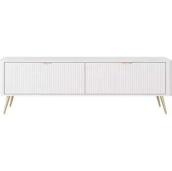 Obývací stěna Tv stolek Lante Rtv F 163 2d bílá