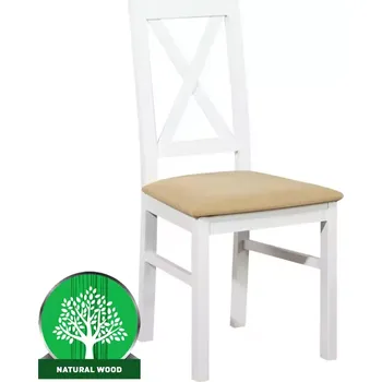 Jídelní set Židle W113 Bílý Donna 13