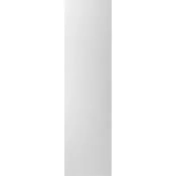 Šatní skříň Dveře do rohové šatní skřině s nástavcem 2278 Ultra, bílé