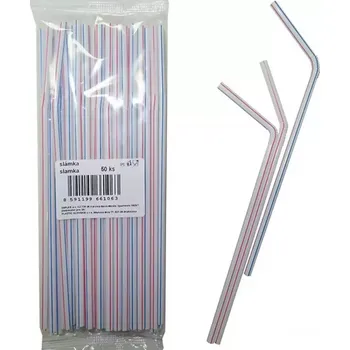 Zahradní gril Slámka 50 ks 48460