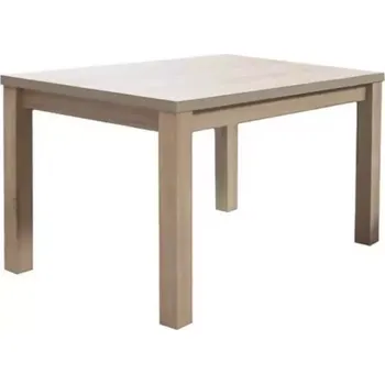 Jídelní set Stůl Arek II 90x90 Dub Sonoma