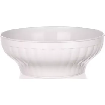 Miska salátová 18cm bílá