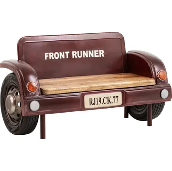 Hosana Home Industriální lavice Front Runner