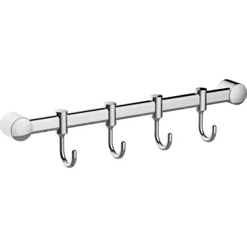Věšák Věšák 4 háčky 1500-4