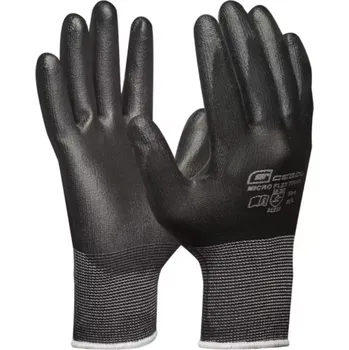 Pracovní rukavice Rukavice Micro Flex Touch 11