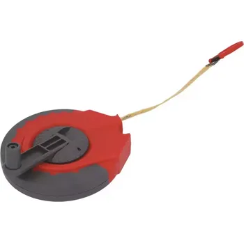 metr Svinovací metr 20 m nylon/skl. vlákno CE 2K pouzdro