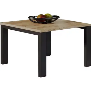 Obývací stěna Konferenční stolek Garold 80 dub złoty craft