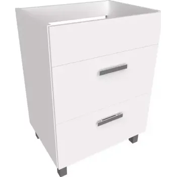 Koupelnový nábytek Skříňka Beru 60 bílý