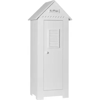 Dětský pokoj Skříň Marsylia 72cm Bila