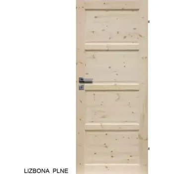 Interiérové dveře Interiérové dřevěné dveře LIZBONA