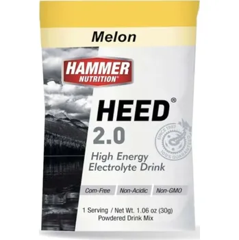 Nápoj pro sportovce Hammer Heed Iontový nápoj, 30 g, HM12 - meloun UNI