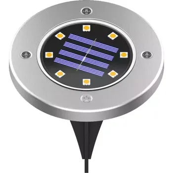 Solární svítidlo NAJAZDOWA DECK EKO0601