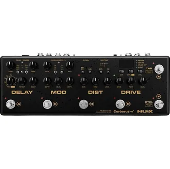 Kytarový efekt Nux Cerberus Kytarový multiefekt (Jako nové)
