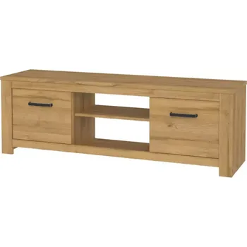 Obývací stěna Tv Stolek Havanna 161cm Starožitný Dub