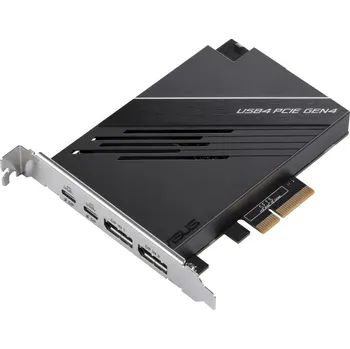 Základní deska ASUS USB4 PCIE GEN4 CARD