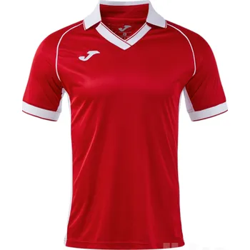 Fotbal Dres JOMA VINTAGE ECO RETRO, barva červená - bílá, velikost 6XS